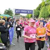 Race For Life is returning to Haigh Woodland Park