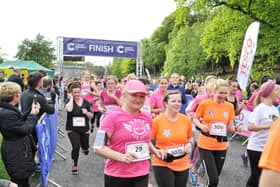 Race For Life is returning to Haigh Woodland Park
