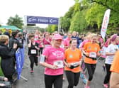 Race For Life is returning to Haigh Woodland Park