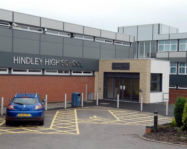Hindley High School