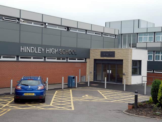 Hindley High School
