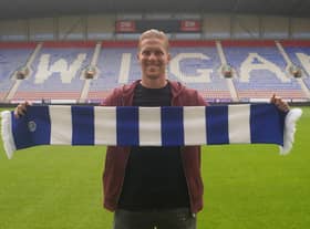 Ben Amos at the DW