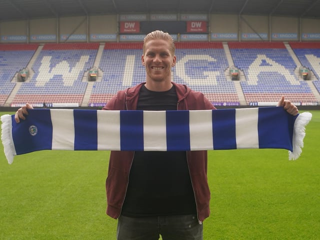 Ben Amos at the DW