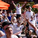 Employers are being urged to make arrangements for workers to watch Euro 2020 games