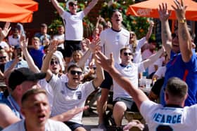 Employers are being urged to make arrangements for workers to watch Euro 2020 games