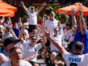 Employers are being urged to make arrangements for workers to watch Euro 2020 games