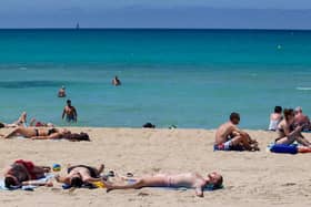 Portugal, Spain, Malta and Hong Kong have announced new restrictions on UK tourists
