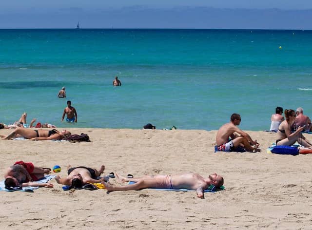 Portugal, Spain, Malta and Hong Kong have announced new restrictions on UK tourists