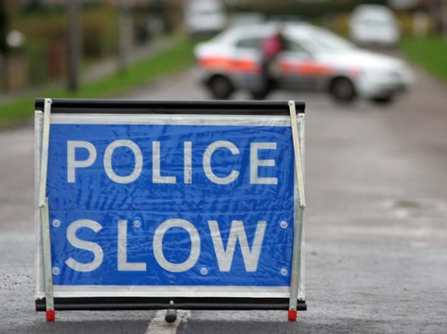 Police have charged two Wigan men arrested in St Helens yesterday