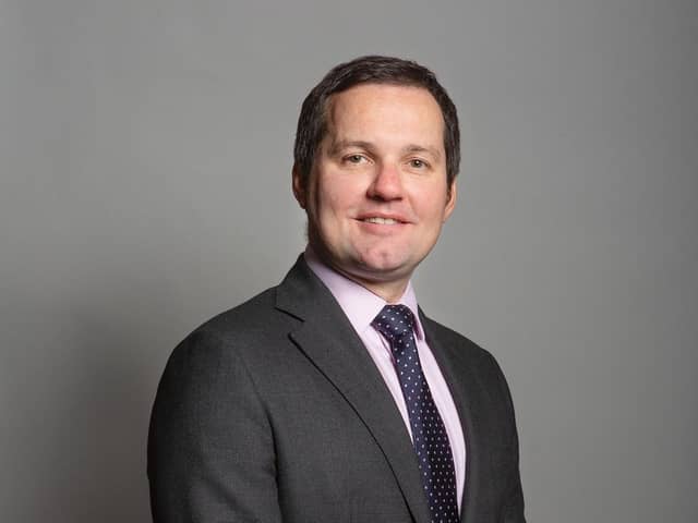 Chris Green MP