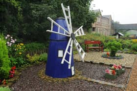 Hindley station