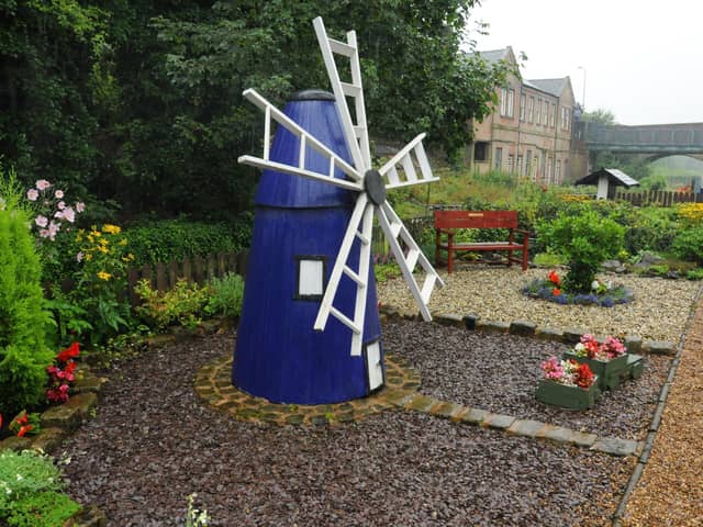 Hindley station
