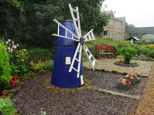 Hindley station