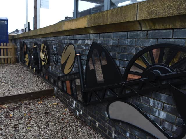 Orrell station