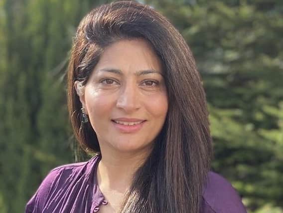 Councillor Nazia Rehman