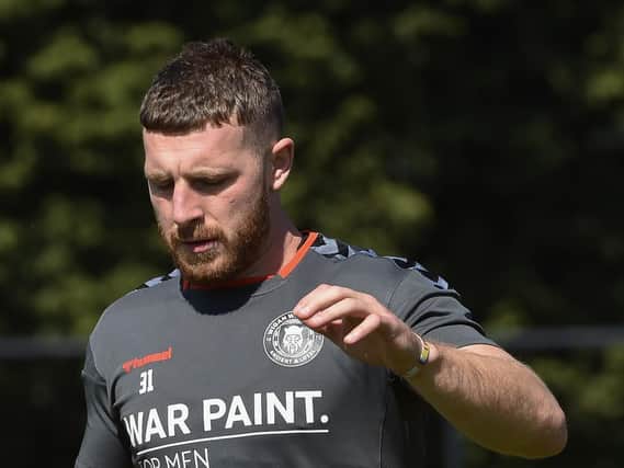 Jackson Hastings is set to play full-back