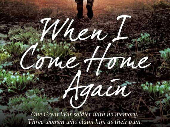 When I Come Home Again by Caroline Scott