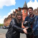 Natasha Hawthornthwaite and Scott Bradley of Northern Heart Films