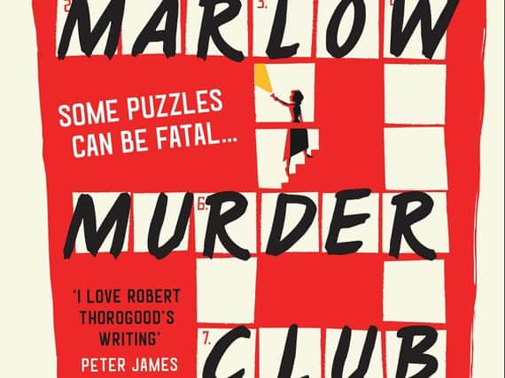 The Marlow Murder Club