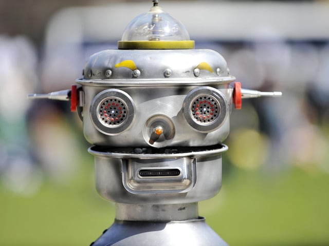 What jobs will robots be doing for us next?