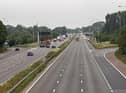 The M6 is likely to stay closed for the "next few hours", say police, after a serious crash involving a lorry and a car near Leyland earlier this morning (Thursday, July 1)