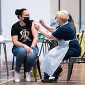 A Covid-19 vaccination booster programme could begin as soon as September