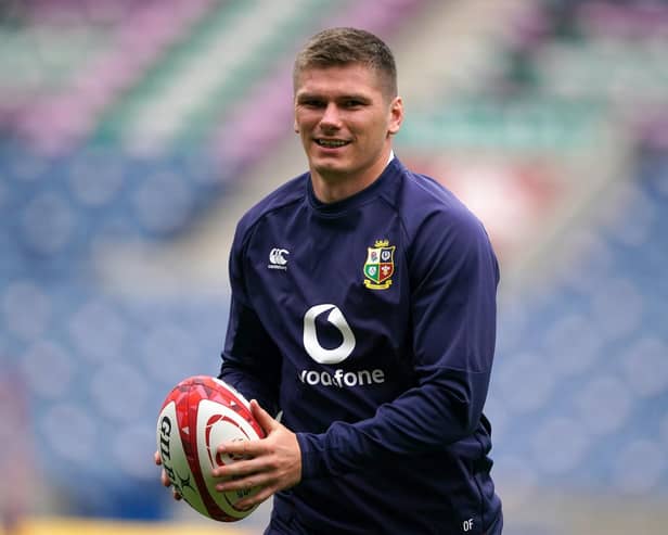 Owen Farrell (Photo: PA Wire)