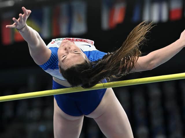 Emily Borthwick