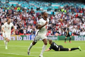 Raheem Sterling has been in excellent form for England