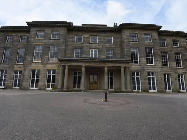 Haigh Hall