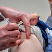 More than 45 million adults in the UK have now been vaccinated with a first dose