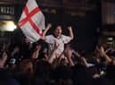 Gareth Southgate’s side will take on Denmark at Wembley on Wednesday