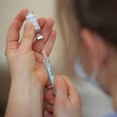 More than half of parents with children are willing to have them vaccinated against Covid-19