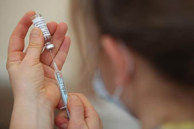 More than half of parents with children are willing to have them vaccinated against Covid-19