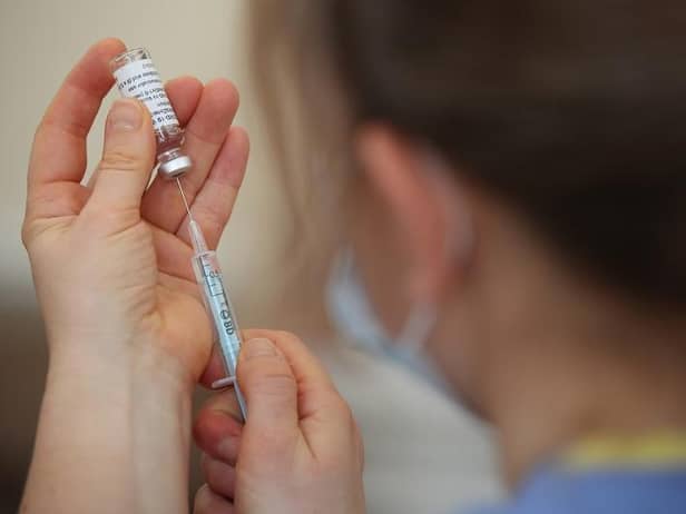 More than half of parents with children are willing to have them vaccinated against Covid-19