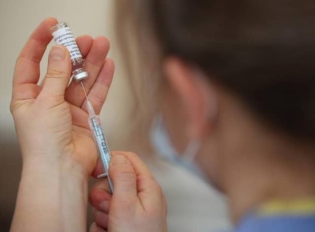 More than half of parents with children are willing to have them vaccinated against Covid-19