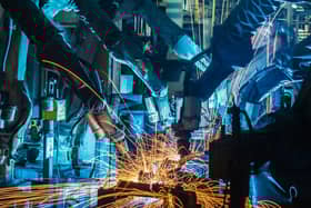 Wigan has a 50 per cent chance of losing jobs to technology, a new study has found
