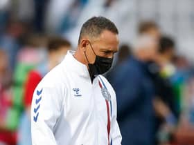 Wigan coach Adrian Lam