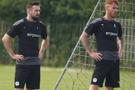 Gwion Edwards and Tom Naylor are two of the arrivals at Latics this summer