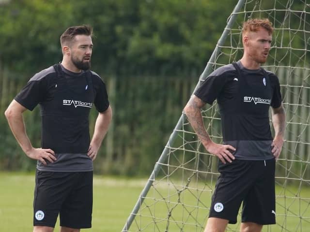 Gwion Edwards and Tom Naylor are two of the arrivals at Latics this summer