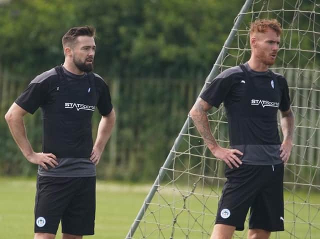 Gwion Edwards and Tom Naylor are two of the arrivals at Latics this summer