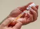 Flu jab