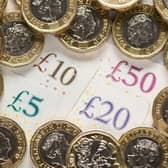 Some 207 families had up to £100 taken off their weekly entitlement