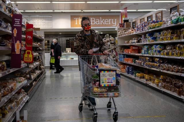 On Tuesday morning, the boss of Sainsbury’s said he expects that customers will no longer need to wear masks in its stores from July 19.