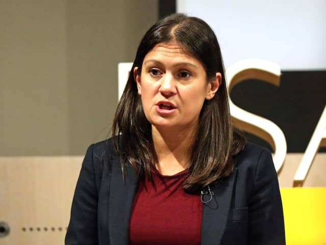 Lisa Nandy MP