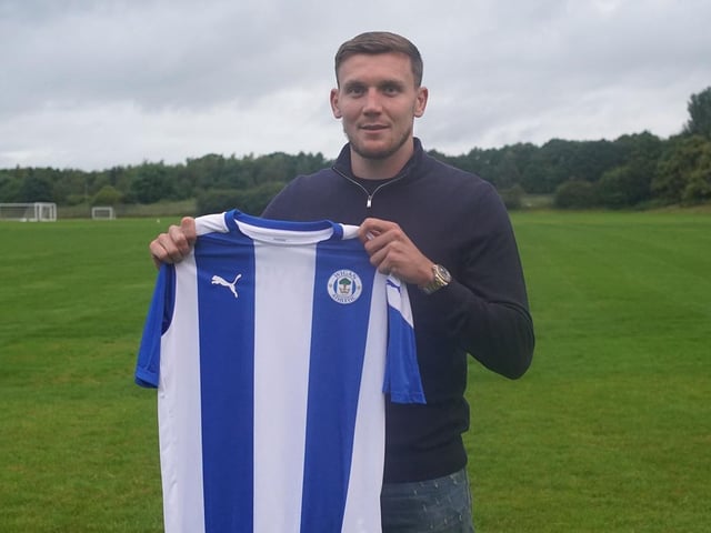 Charlie Wyke