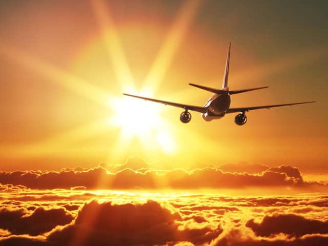 The aviation industry has been badly hit by the pandemic