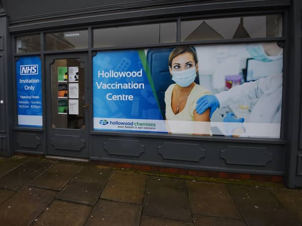 Hollowood Vaccination Centre
