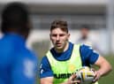 George Williams will wear the No.31 at Warrington - the same number Andrew Johns wore in his stint at the club