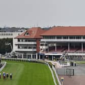 Chester racecourse